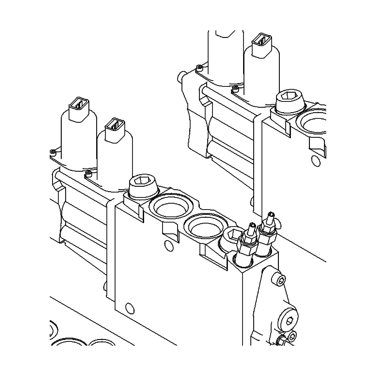 1049-16 L90 SAW SECTION