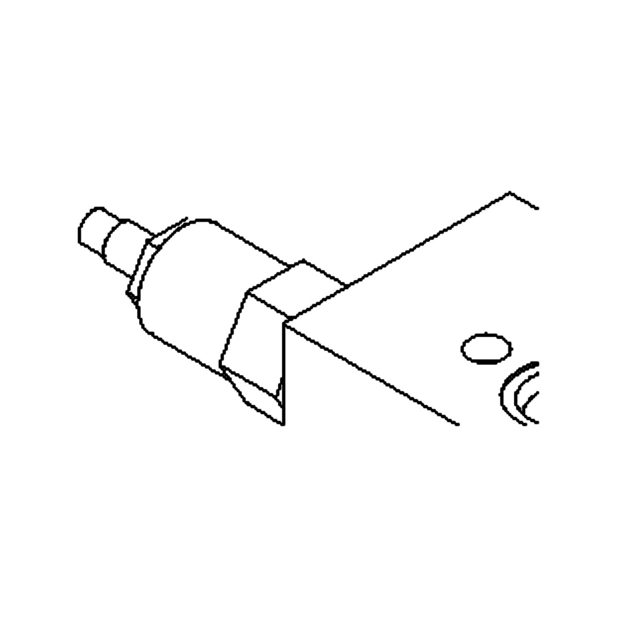1049-18 L90 CAP - A SIDE - STD