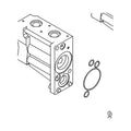 1049-22 CAP KIT  L90 B-SIDE, (UNF)