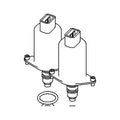 1049-9 PARKER 24V VALVE SPOOL COIL