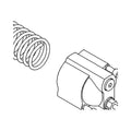 1050-11 PARKER CAP KIT B-SIDE ECB/PCB UNF
