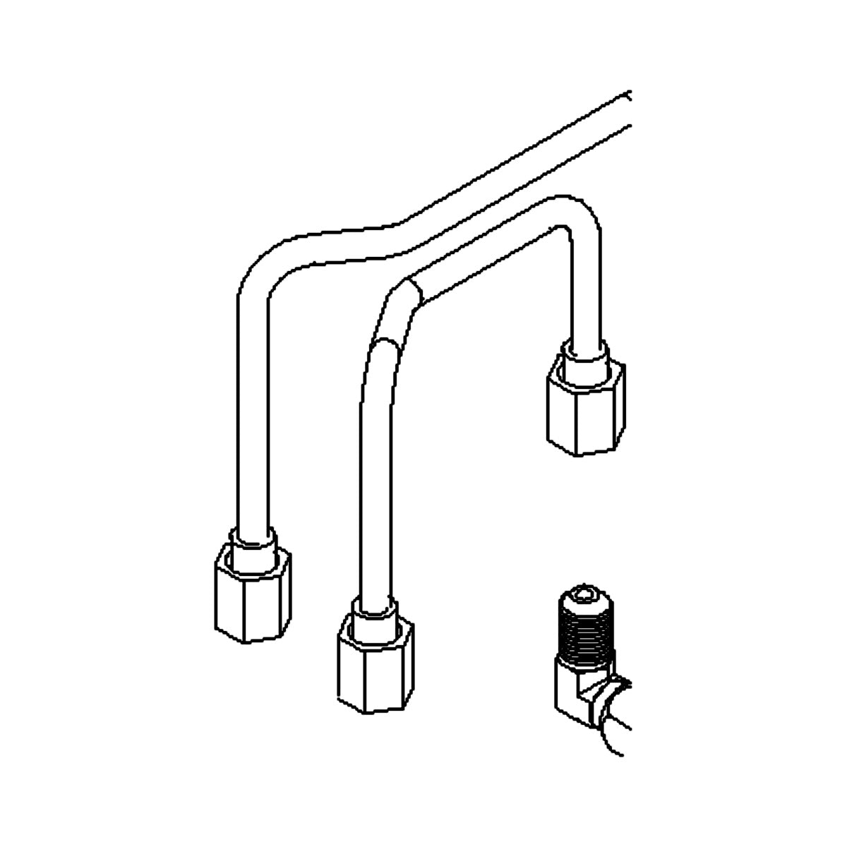 1050-4 K220 PILOT LINE A SIDE