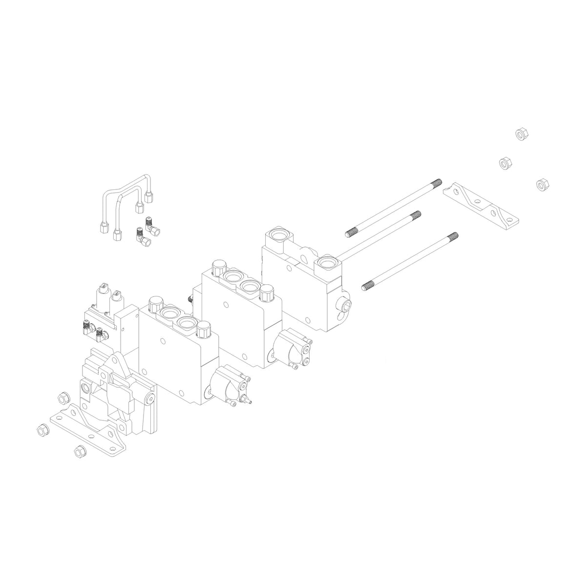 K220 SLIM FEED ROLL VALVE