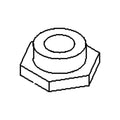 1121 KING NUT