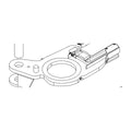 1127 FABTEK AUTO TENSIONER SWING ARM ASSY