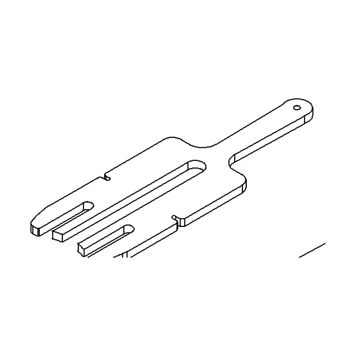 1130 SIMULATED BAR