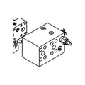 1150 FABTEK STD SPEEDSAW MANIFOLD