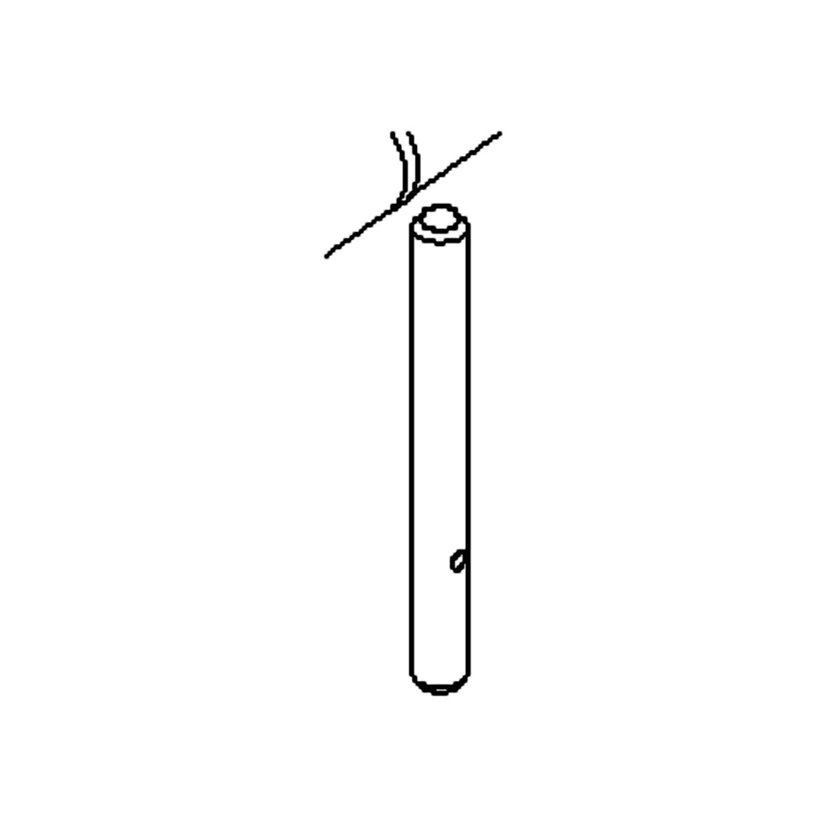 1183 FABTEK PIN BUTT END KNIFE CYLINDER