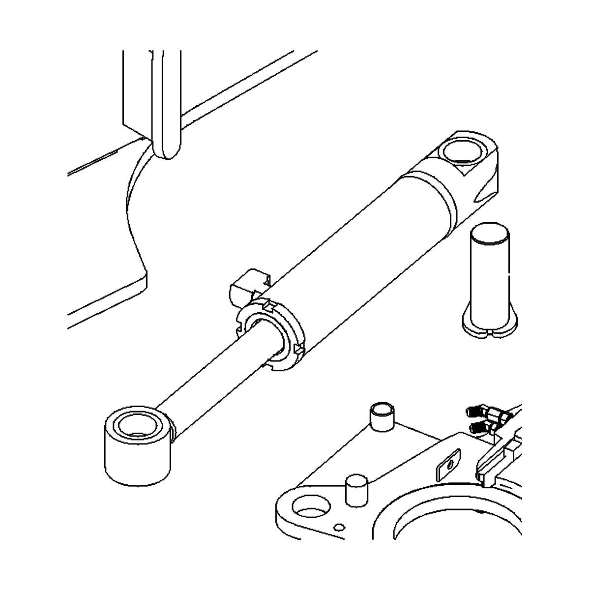 1216 CYLINDER SAW