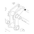 1229 SWING ARM - LEFT - CF20