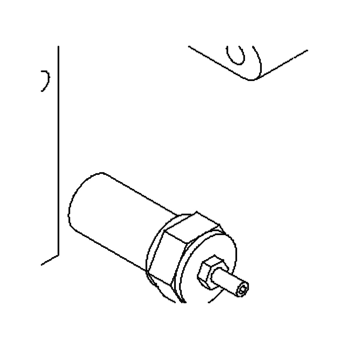 1238-1 PRV1210S015 CARTRIDGE