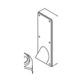1252 ELECTRICAL BOX WELDMENT