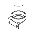 1255 ACCUMULATOR BRACKET