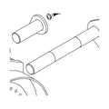 1261 Deer Stick Pin