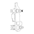 1269 FABTEK IMD WELDMENT