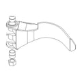 1271 DELIMB KNIFE WELDMENT