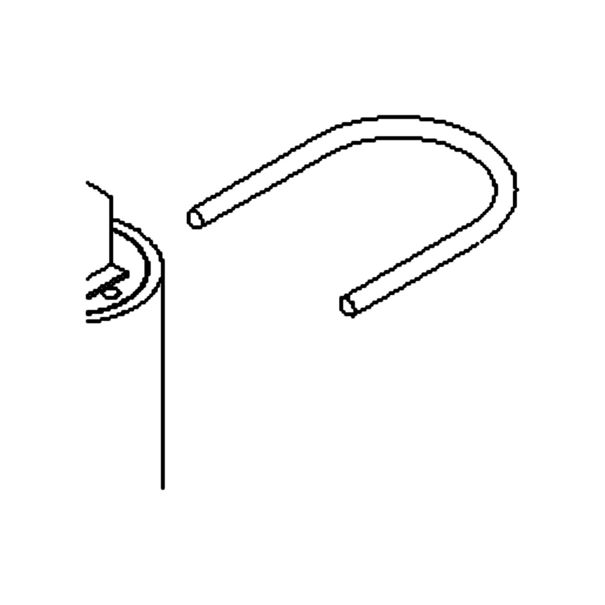 1288 ACCUMULATOR U BOLT