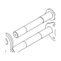 1291 LEVELER PIN - BARKO -TOOL (single)