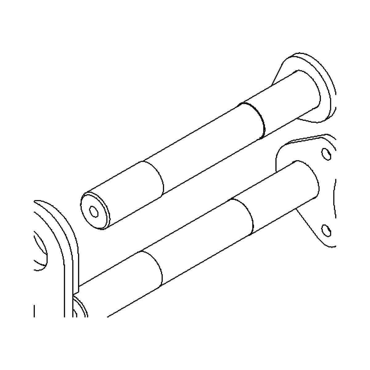1291 LEVELER PIN - BARKO -TOOL (single)