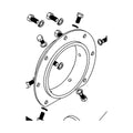 1294 Rotary Manifold Mount