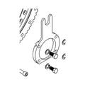1296 Rotary Manifold Yoke  18 & 20