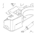 1340 CF-18 Saw Bottom Weldment