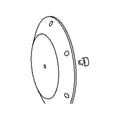 1342 IMD WHEEL COVER