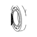 1350 JPS IMD BEARING