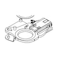 1360 AUTO TENSIONER  ASSEMBLY - SKIDMORE HEADS