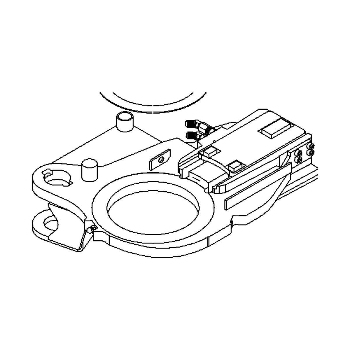 1360 AUTO TENSIONER  ASSEMBLY - SKIDMORE HEADS