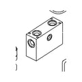1367 CASE DRAIN MANIFOLD