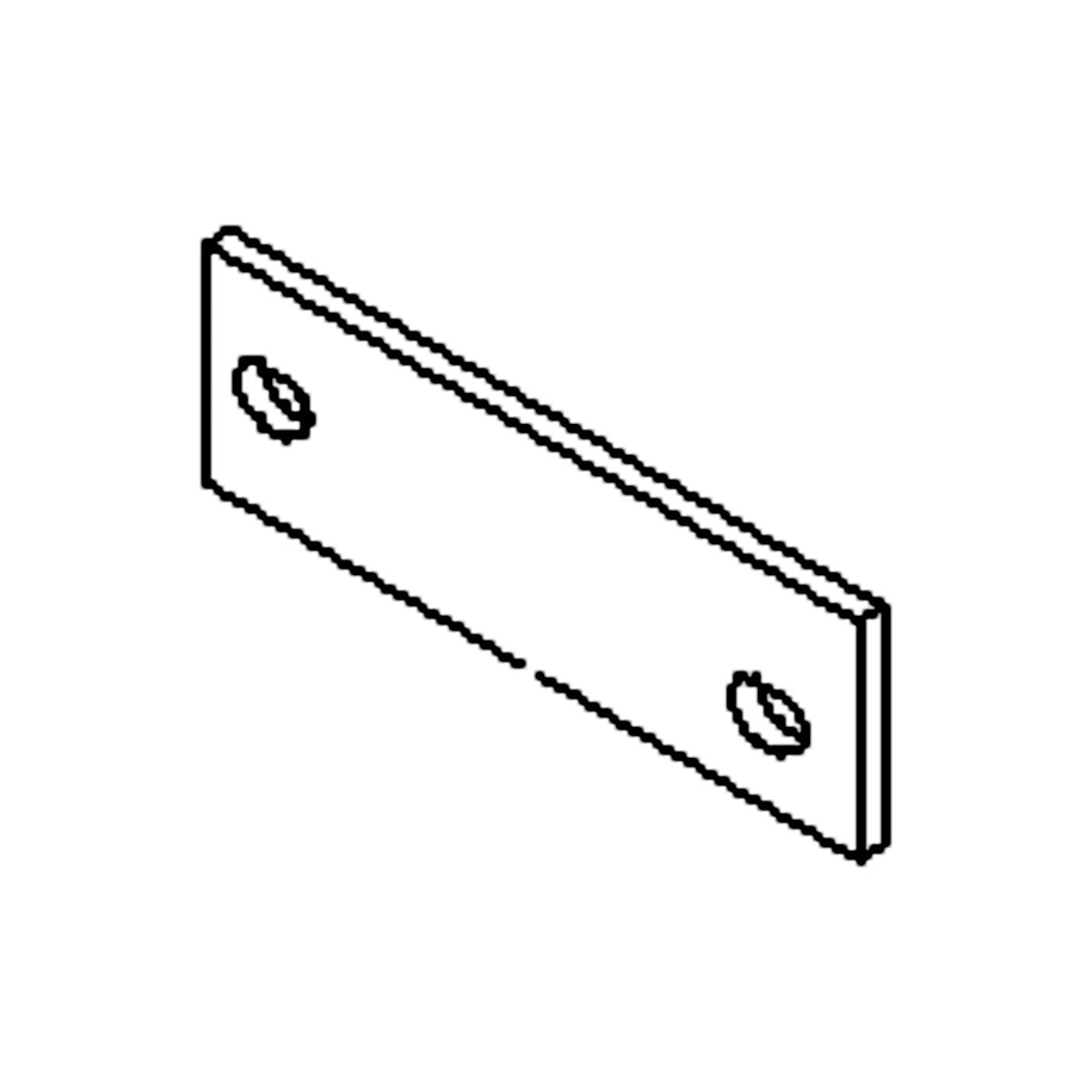 1371 Hose Retainer Bracket