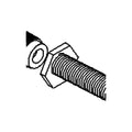 1373-1 Bearing Nut, 1 3/4-12