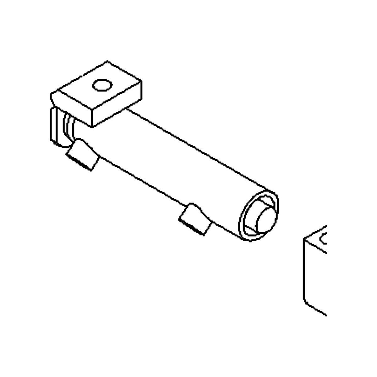 1375 IMD RETRACT CYLINDER