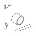 1390 BUSHING - SWING ARM