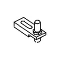 1395 AUTONICS PROXIMITY SWITCH