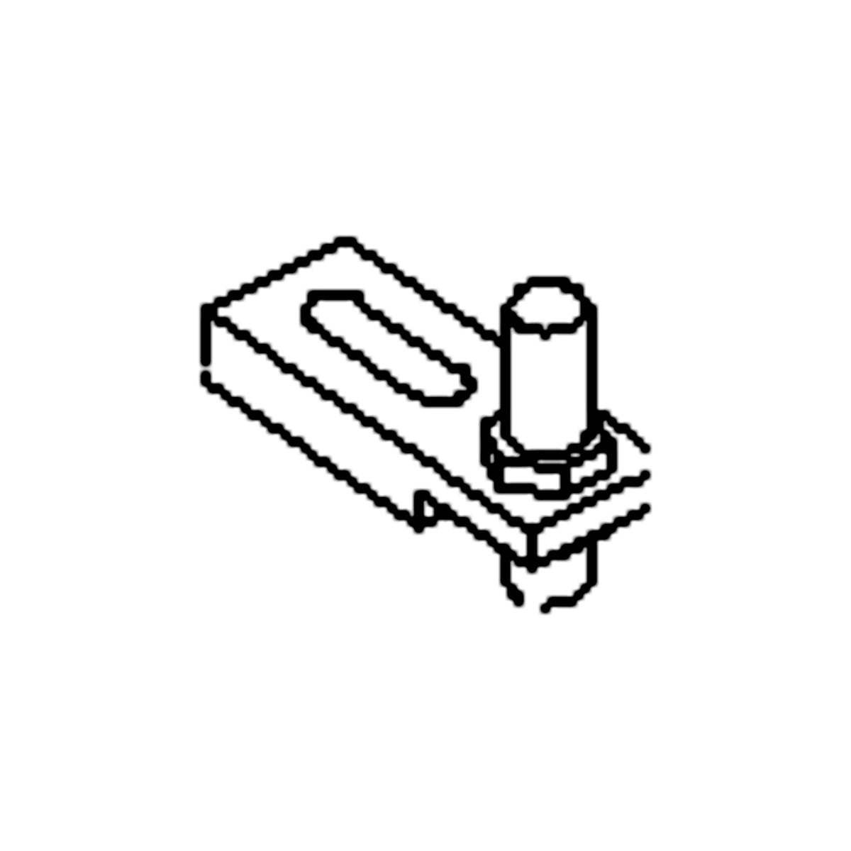 1396 SAW PROX MOUNT