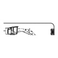 1430-6 6 WIRE BOOM CABLE