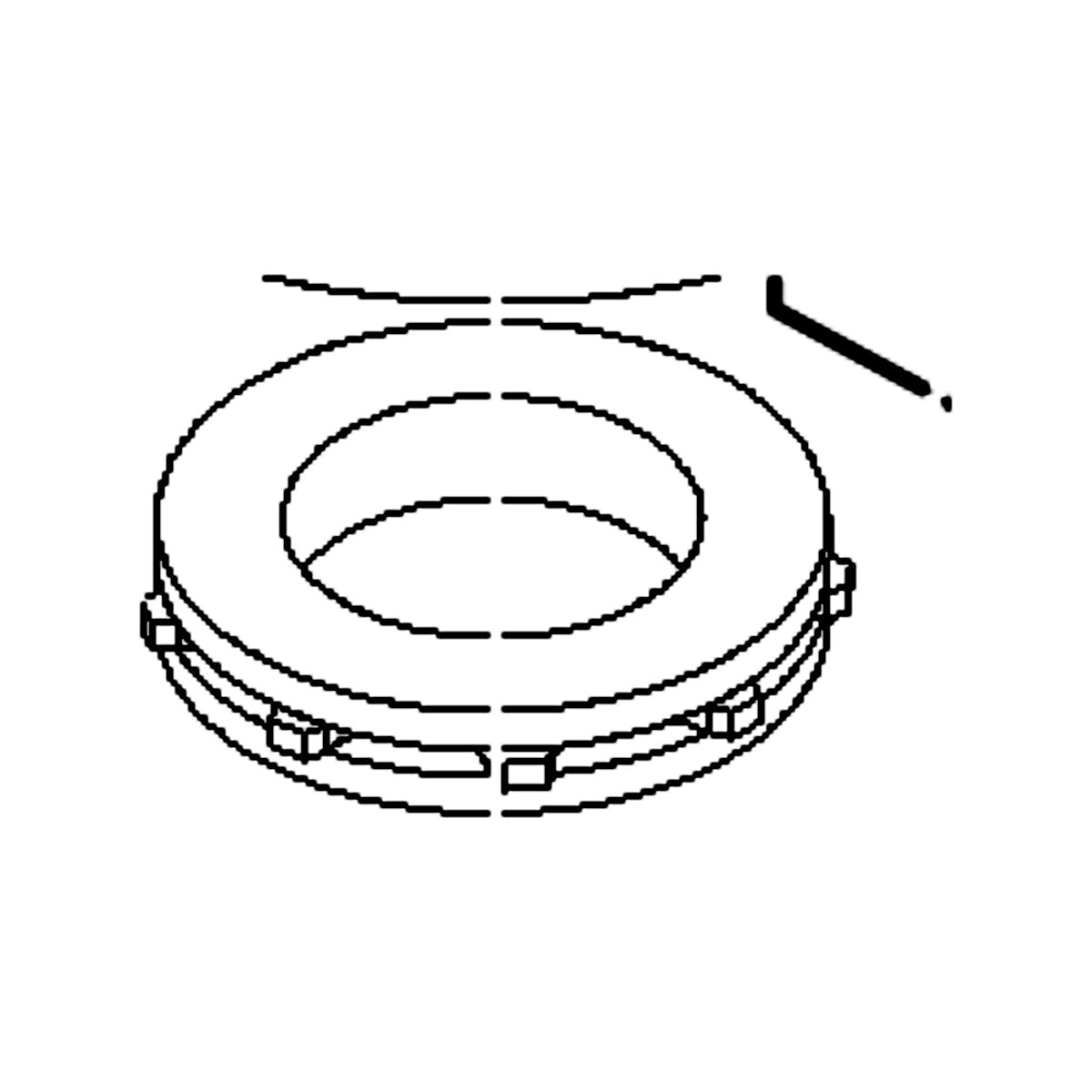 1455 JPS 9TR-BL SPROCKET