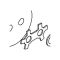1471-2 MS-05 KEEPER - 10MM