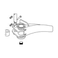 1507 Thumb, Weldment Lower Arm