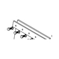 1511-18 PLATE, LEVELER FLAP