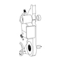 1512 JPS IMD WELDMENT
