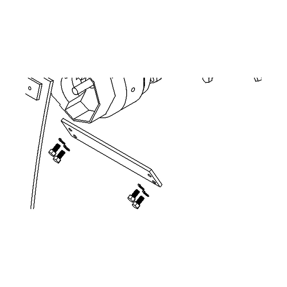 1518 Leveler Manifold Cover