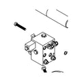 1549 MS05 CROSS PORT MANIFOLD