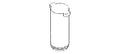 PIN - SAW CYLINDER - ROD END