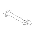 1601 LEVELER PIN - TIMBERPRO - TOOL (single)
