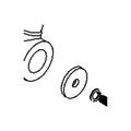 1606 CF22 IMD WASHER