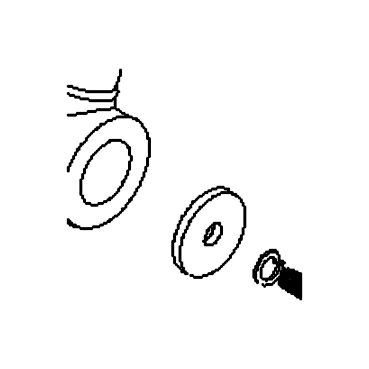 1606 CF22 IMD WASHER