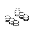 1610 .404 BRONZE PUCK